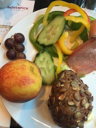 Moevenpick Hotel Frankfurt City